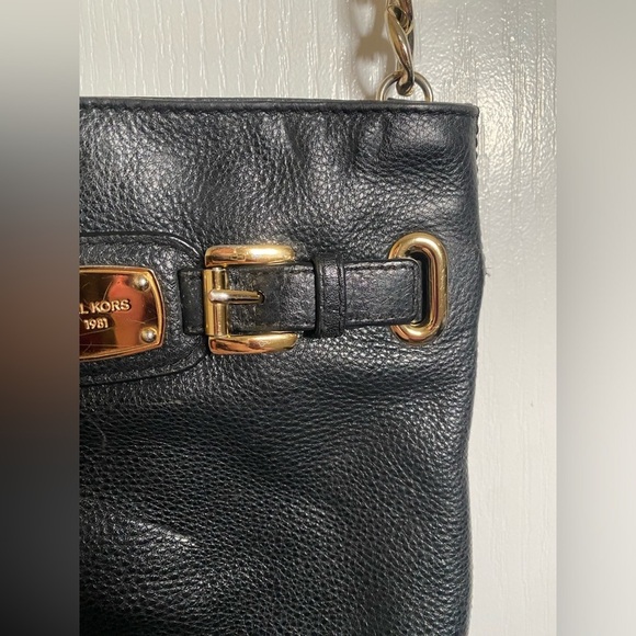 Michael Kors Hamilton Bag - Picture 9 of 13